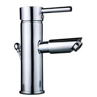 Mosdó Csaptelep Sanotrend 88006 - krómszínű, fém (17,5/13/5cm) - Sanotechnik