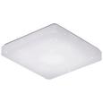 Stropna Led-svetilka Starlight - bela, Moderno, umetna masa (37/37/7,5cm) Stropna Led-svetilka Starlight - bela, Moderno, umetna masa (37/37/7,5cm)