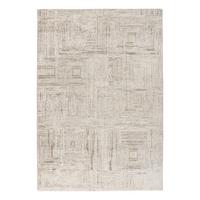 DYWAN TKANY NA PŁASKO MY PARMA 512 CREAM 80X150 - kremowy, Basics, tkanina (80/150cm) - Obsession