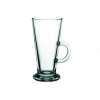 Latte Macchiato Pohár Colombian - áttetsző, Üveg (260ml)