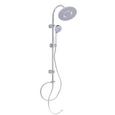 Set S Prho Galaxis Led - krom, kovina/umetna masa (79,5/24,5/6,5cm) Set S Prho Galaxis Led - krom, kovina/umetna masa (79,5/24,5/6,5cm)