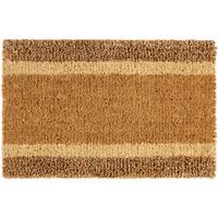 Predpražnik Frank - naravne barve, Natur, naravni materiali (40/60cm) - Modern Living