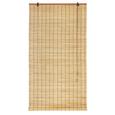 Rollo Woody Braun ca. 80x180cm - Braun, LIFESTYLE, Holz (80/180cm) - Mömax modern living Rollo Woody Braun ca. 80x180cm - Braun, LIFESTYLE, Holz (80/180cm) - Mömax modern living