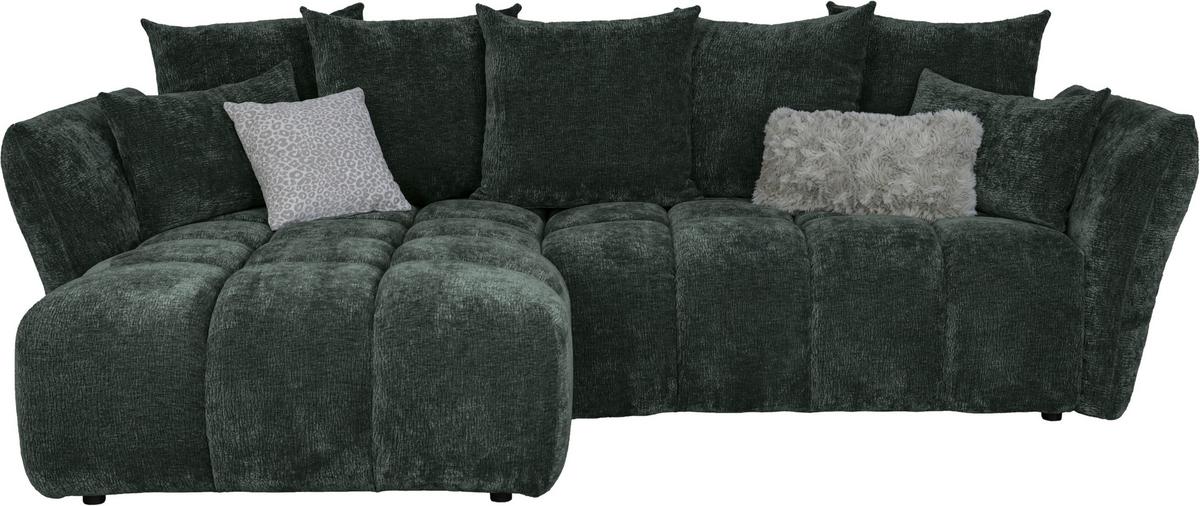 Set Jastuka Cammelio - sivo-smeđa/svijetlo siva, Moderno - Mömax