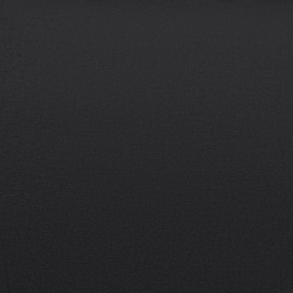 Zierkissen Blixa Schwarz ca. 40x40cm - Schwarz, MODERN, Textil (40/40/40cm) - Mömax