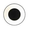LED-TAKLAMPA JUMPO - vit/svart, Modern, metall/plast (70/7cm) - Mömax
