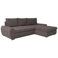 Coltar extensibil SOLAR - maro/alb, Design, textil (277/175cm) - Modern Living