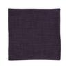 PÁRNAHUZAT LEINENOPTIK - padlizsán, Konventionell, textil (40/40cm) - Premium Living
