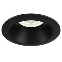 Deckenleuchte Share Schwarz max. 15 Watt - Schwarz, Trend, Metall (8.5/8,5/3,7cm) - MAYTONI
