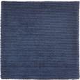 Kissenhülle Maxima, ca. 50x50cm - Dunkelblau, Textil (50/50cm) - MÖMAX modern living