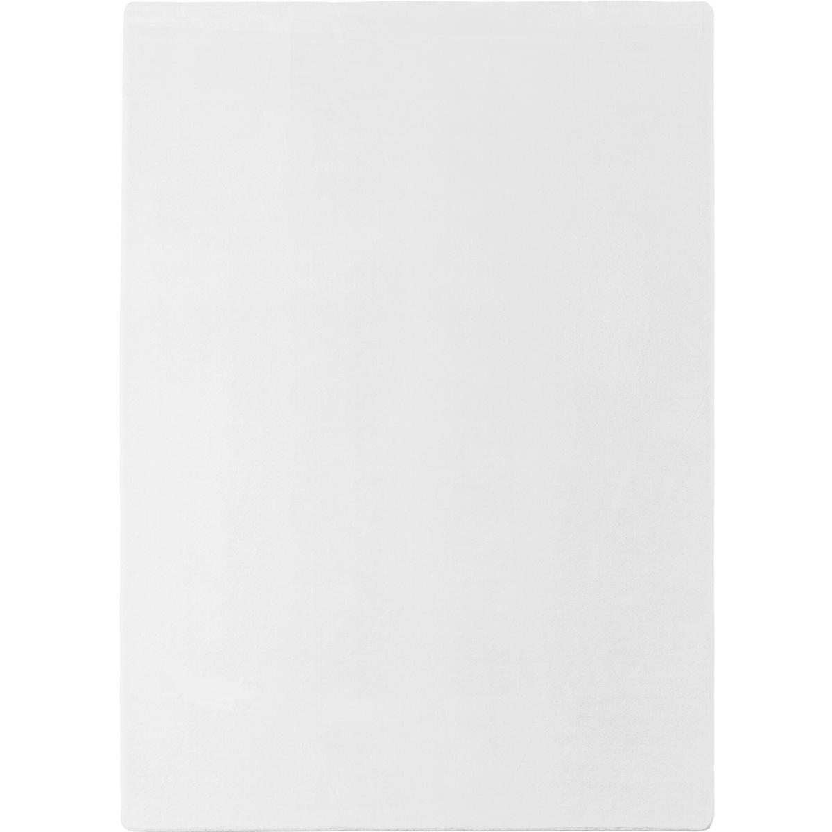 Tkana Preproga Joy, Bela, 60x100cm - bela, Design, tekstil (60/100cm)