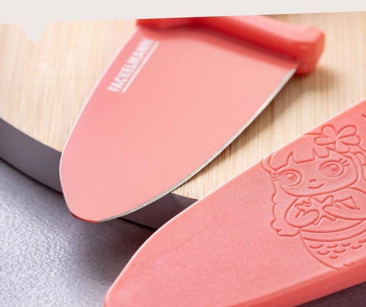 Nož Mini Cooking - Moderno (21/5/1,6cm) - Fackelmann