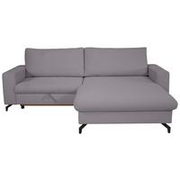 Kutna Garnitura Clara - siva, Moderno, tekstil (240/177cm)