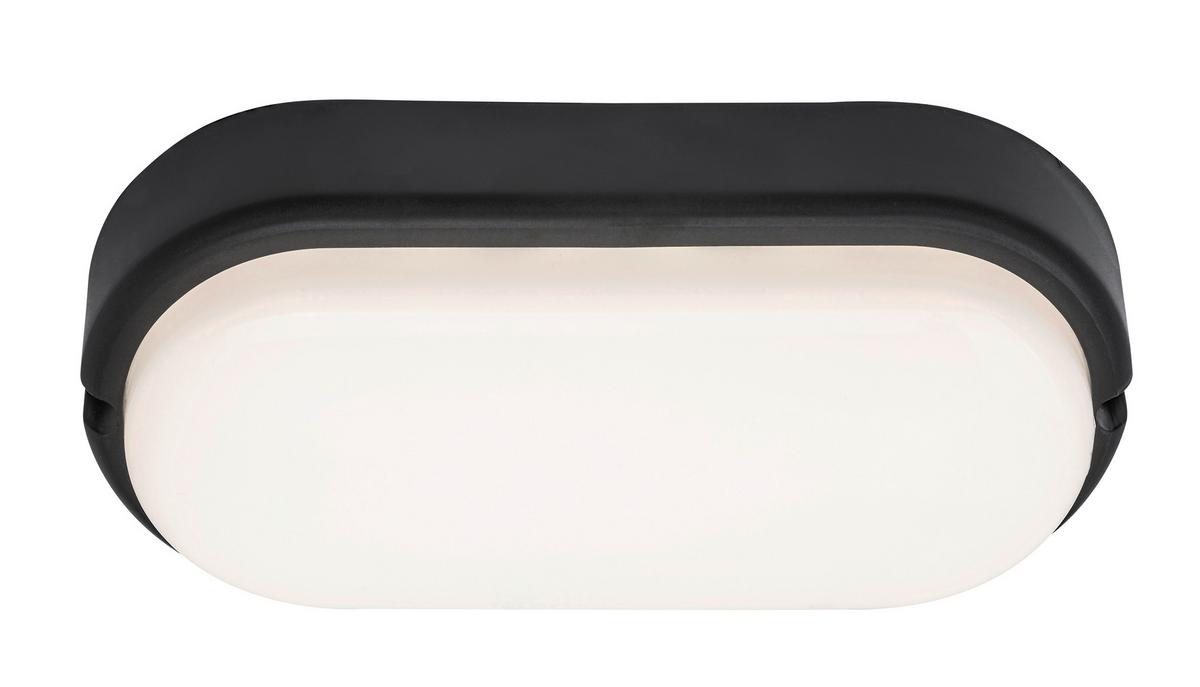 Plafonieră de exterior HORT 15W - plastic (10/20,5/5,5cm)
