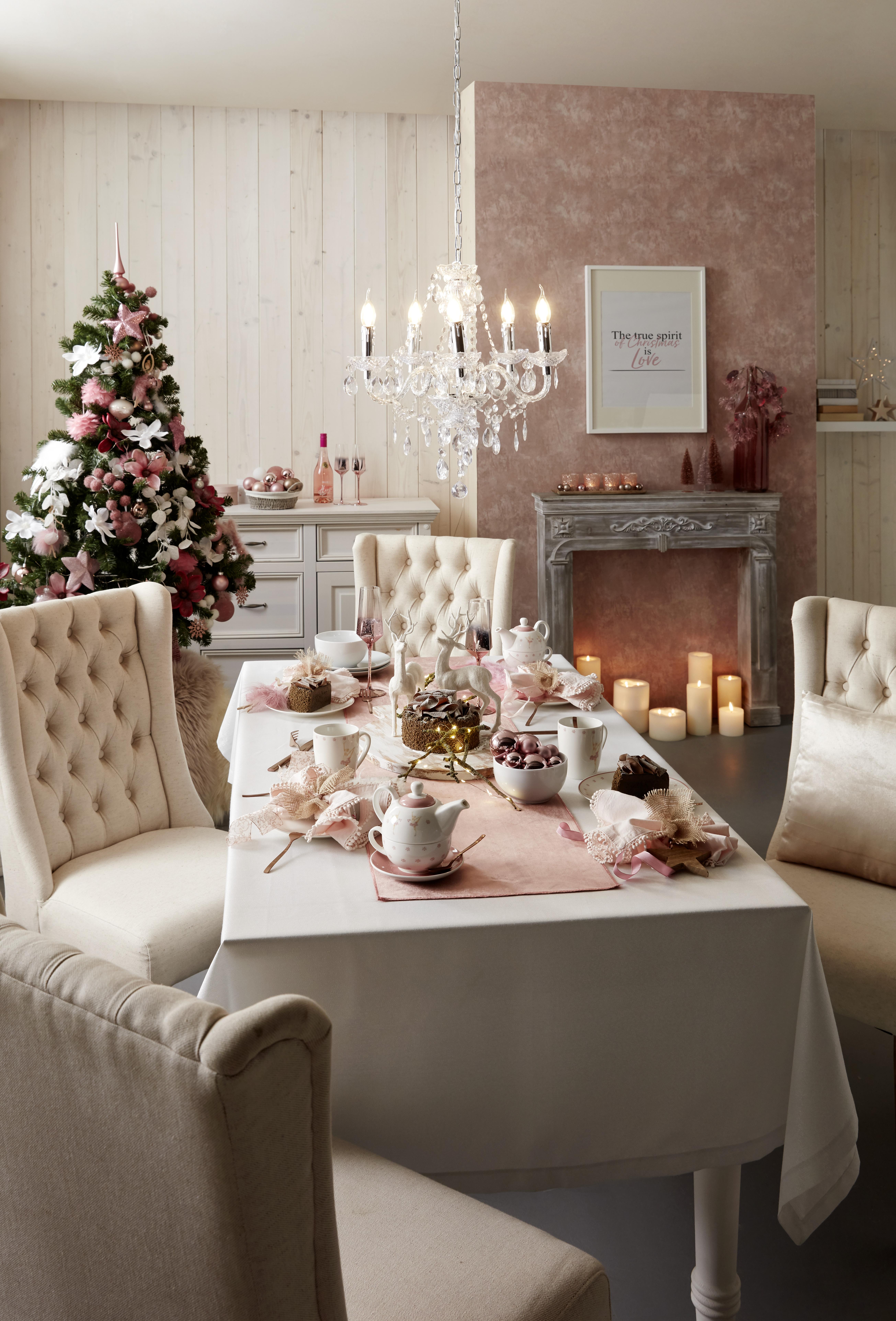 Salátaszedő Készlet Beverly - arany, Lifestyle, fém - Premium Living