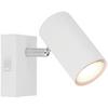 SPOTLIGHT WITMO2 - vit/kromfärg, Modern, metall (7/10/12cm) - Mömax
