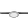 Deckenleuchte Douline DL Camillus max. 9 Watt - Titanfarben, Basics, Kunststoff (17,0/2,9cm) - Trio Leuchten