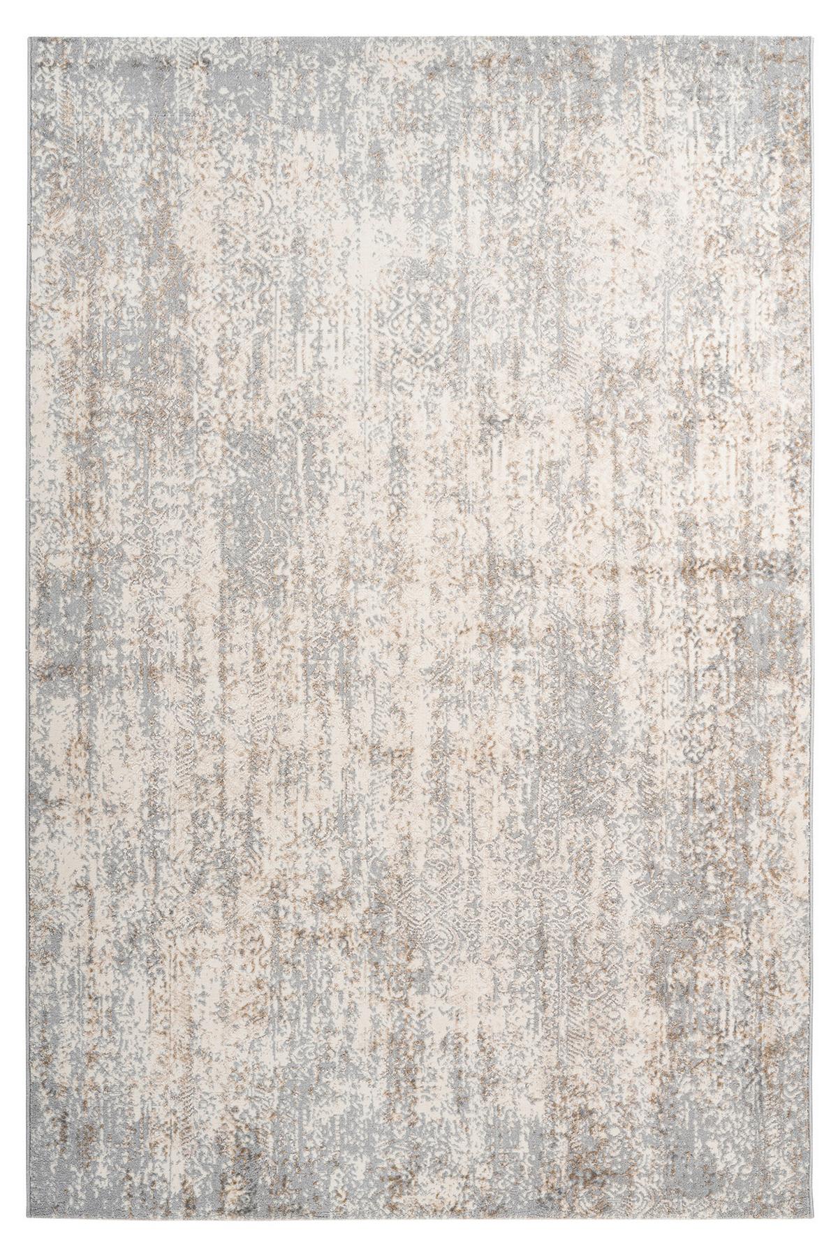 Webteppich my Salsa Taupe ca. 160x230cm - Taupe, Design, Textil (160/230cm) - Obsession