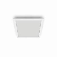 LAMPA SUFITOWA LED 32662000 - biały, Basics, tworzywo sztuczne (30/4,2/30cm) - Philips