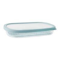 Posoda Za Shranjevanje Aroma Slice Saver 1,5l - svetlo modra, Konvencionalno, umetna masa (28,5/20,5/4,5cm) - Mömax