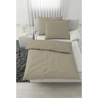 Posteljina Stone 220x240/2x60x80cm - prirodne boje, Romantično / ladanjski, tekstil (220/240cm) - Modern Living