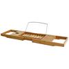 BADKARSHYLLA BETTY - naturfärgad, Klassisk, metall/naturmaterial (70-110/22/4cm) - Mömax