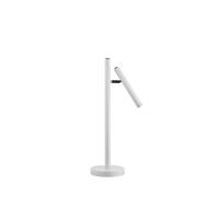 LAMPA STOŁOWA Z AKUMULATOREM 50448/1-07 STREAK - biały, Design, metal (50cm) - Hell