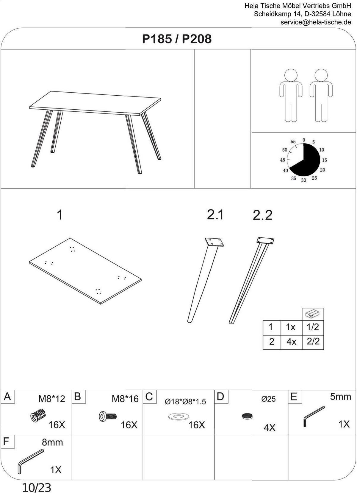 TISCHGRUPPE JENNIFER G - Weiß Hochglanz/Anthrazit, MODERN, Holzwerkstoff/Textil (140/76/80cm) - MID.YOU