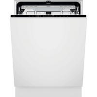 Geschirrspüller GX870BT - Weiß, Natur, Metall (59,6/86,5/55cm) - AEG