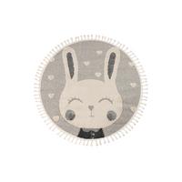 Covor pentru copii My Fano Rahe, cca. D: 133cm - multicolor, Design, textil (133cm) - Obsession