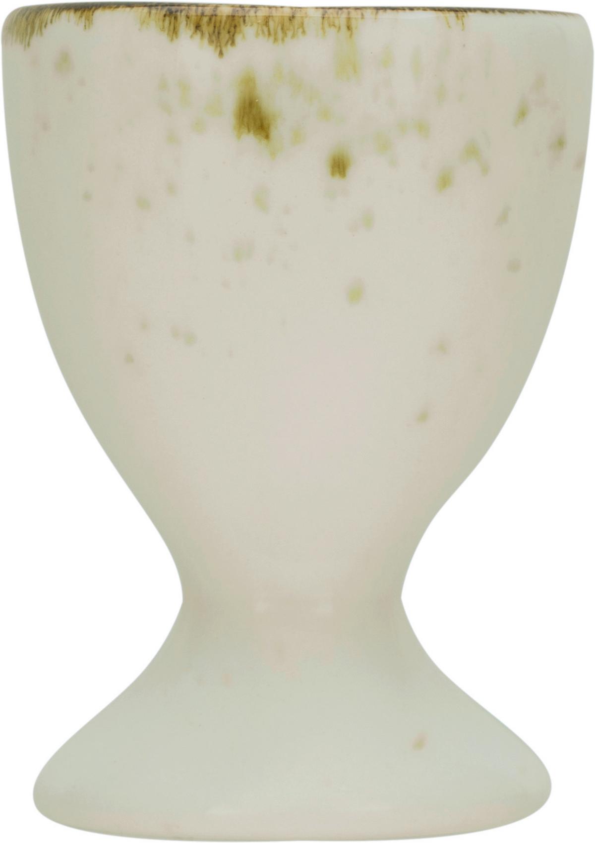 Set Podstavkov Za Jajca Nature Collection, 6-Delni - krem barve, Basics, keramika (5,5/7cm) - Creatable