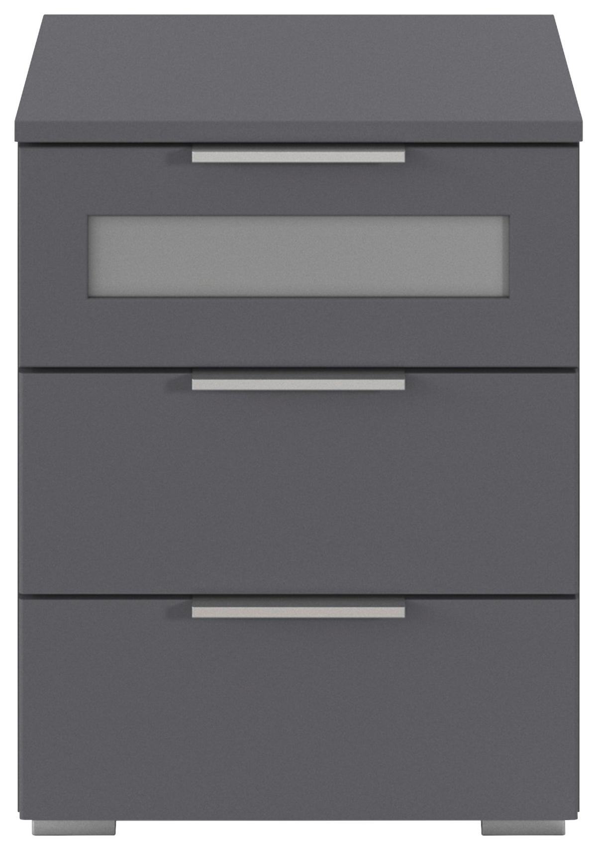 NOPTIERA MARS 3L-GR - gri, Basics, material pe bază de lemn (40/50/40cm) - Modern Living