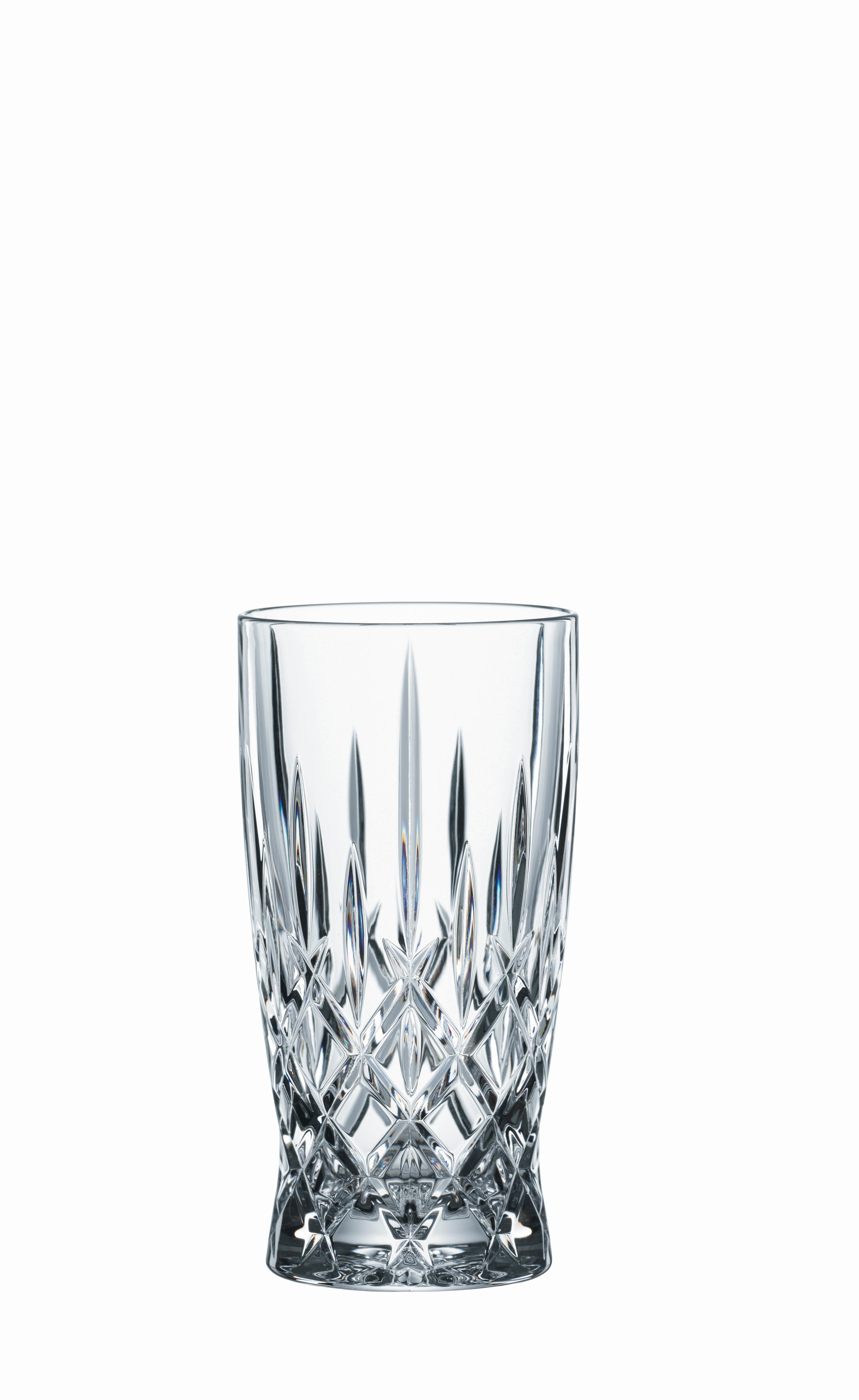 SZKLANKA 103747 - przejrzysty, Design, szkło (350ml) - Nachtmann