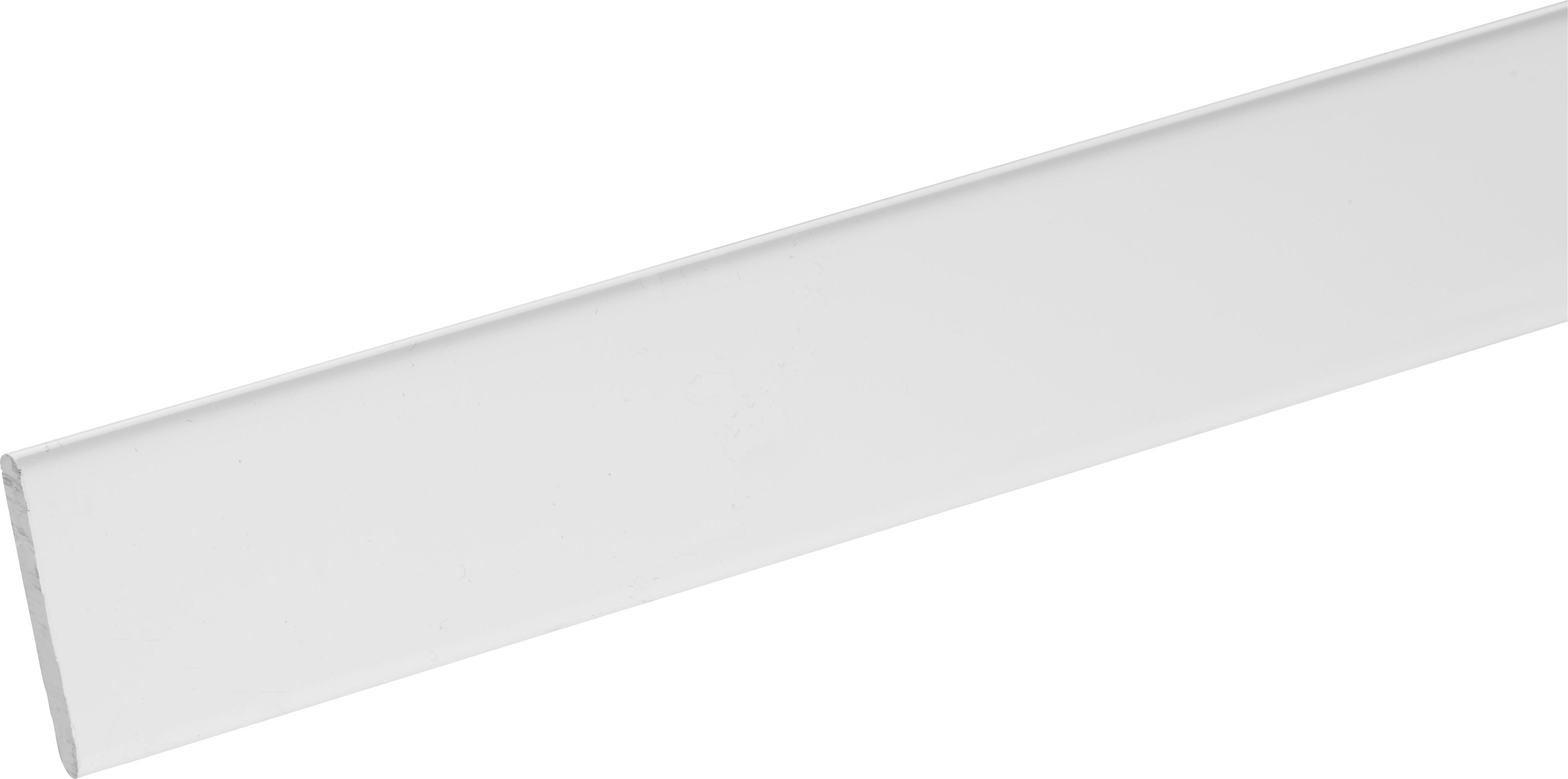 Lapfüggönysín Loft 60 - nemesacél, műanyag/fém (60cm) - Modern Living