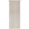 Končana Zavesa Leo -top- - peščena, tekstil (135/255cm) - Premium Living Končana Zavesa Leo -top- - peščena, tekstil (135/255cm) - Premium Living