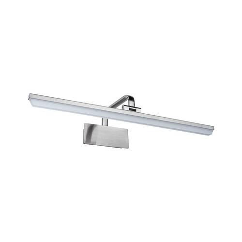 Bilderleuchte Renan in Alufarben max. 11 Watt - Alufarben, Basics, Metall (60/12,5cm) - Paulmann