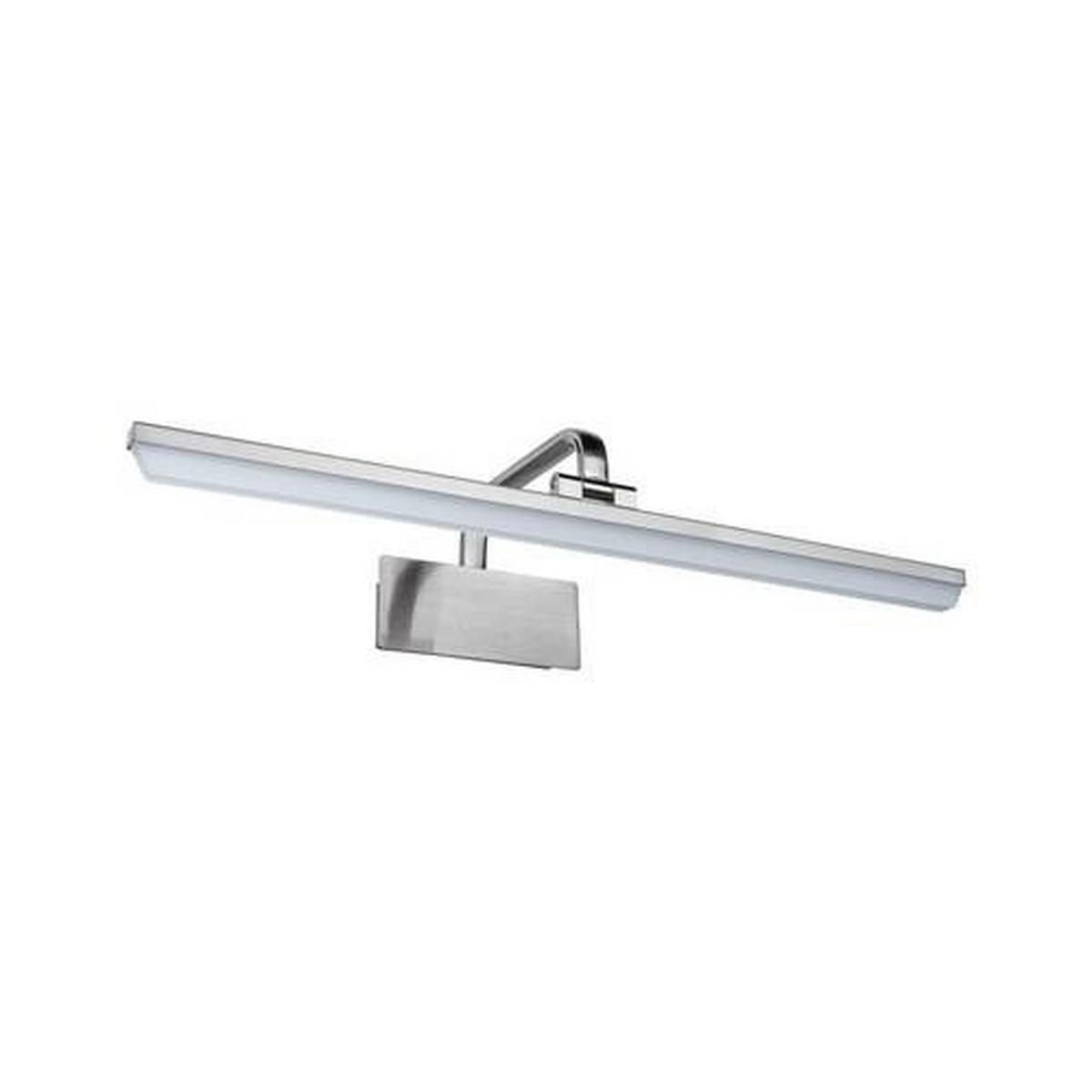 Bilderleuchte Renan in Alufarben max. 11 Watt - Alufarben, Basics, Metall (60/12,5cm) - Paulmann