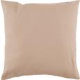 PERNĂ DECORATIVĂ Pernă decorativă ''Zippmex'' - Culoare naturală, Material textil (50/50cm) - BASED