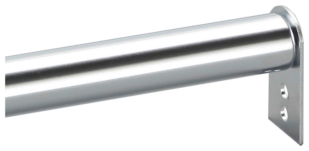 Drog Za Obešanje Obblek Multi 35, Kromirano - barve kroma, Trend, kovina (45/6/4cm)