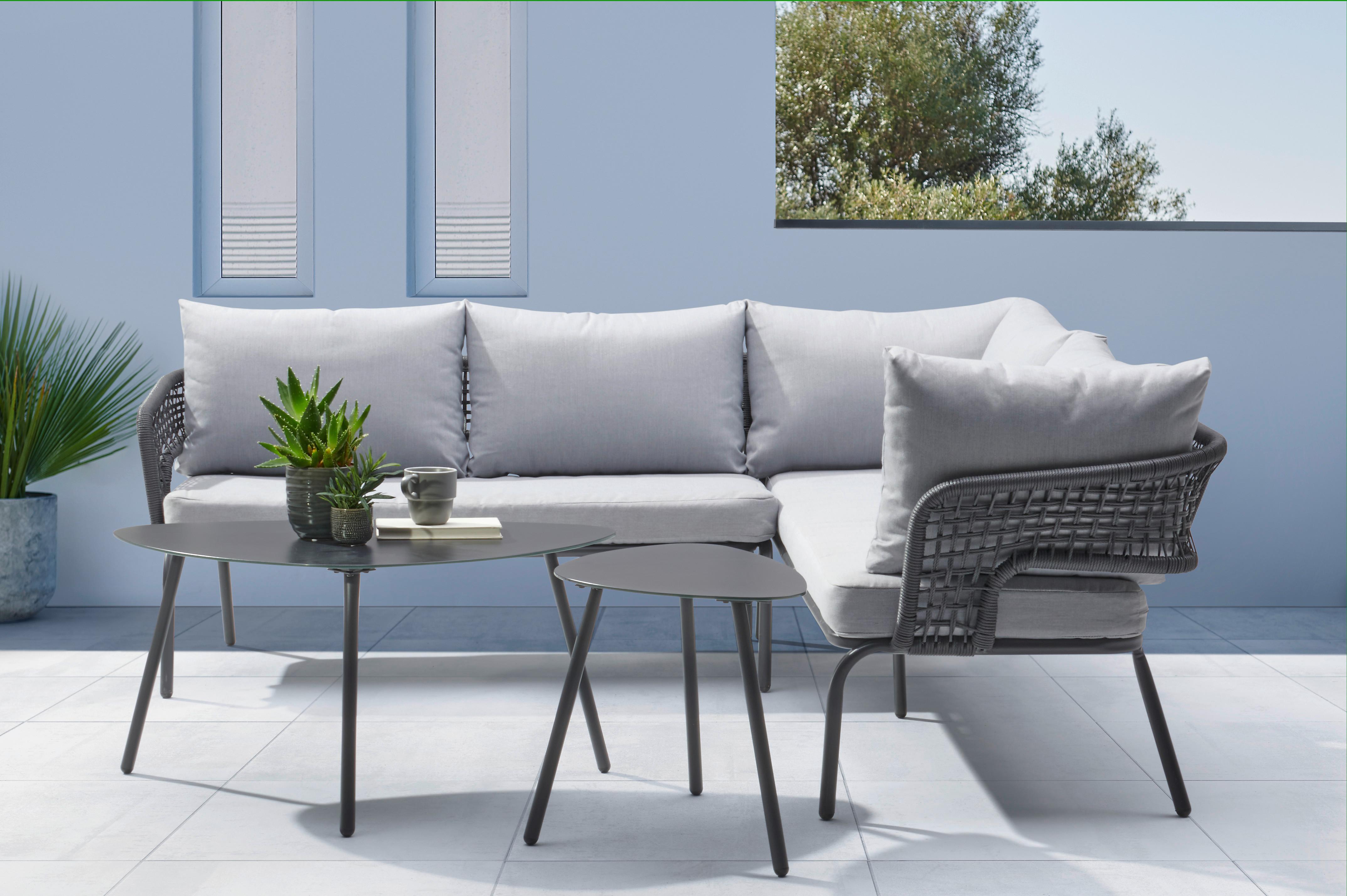 GartenLoungeMöbel Outdoormöbel aus Polyrattan mömax.ch
