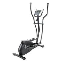 Eliptično Kolo Fitengine, Jeklo - siva/črna, Basics, kovina/umetna masa (121/58/163cm)