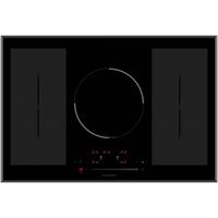 Glaskeramikkochfeld Schwarz - Basics, Glas (77/6/52cm) - Wolkenstein