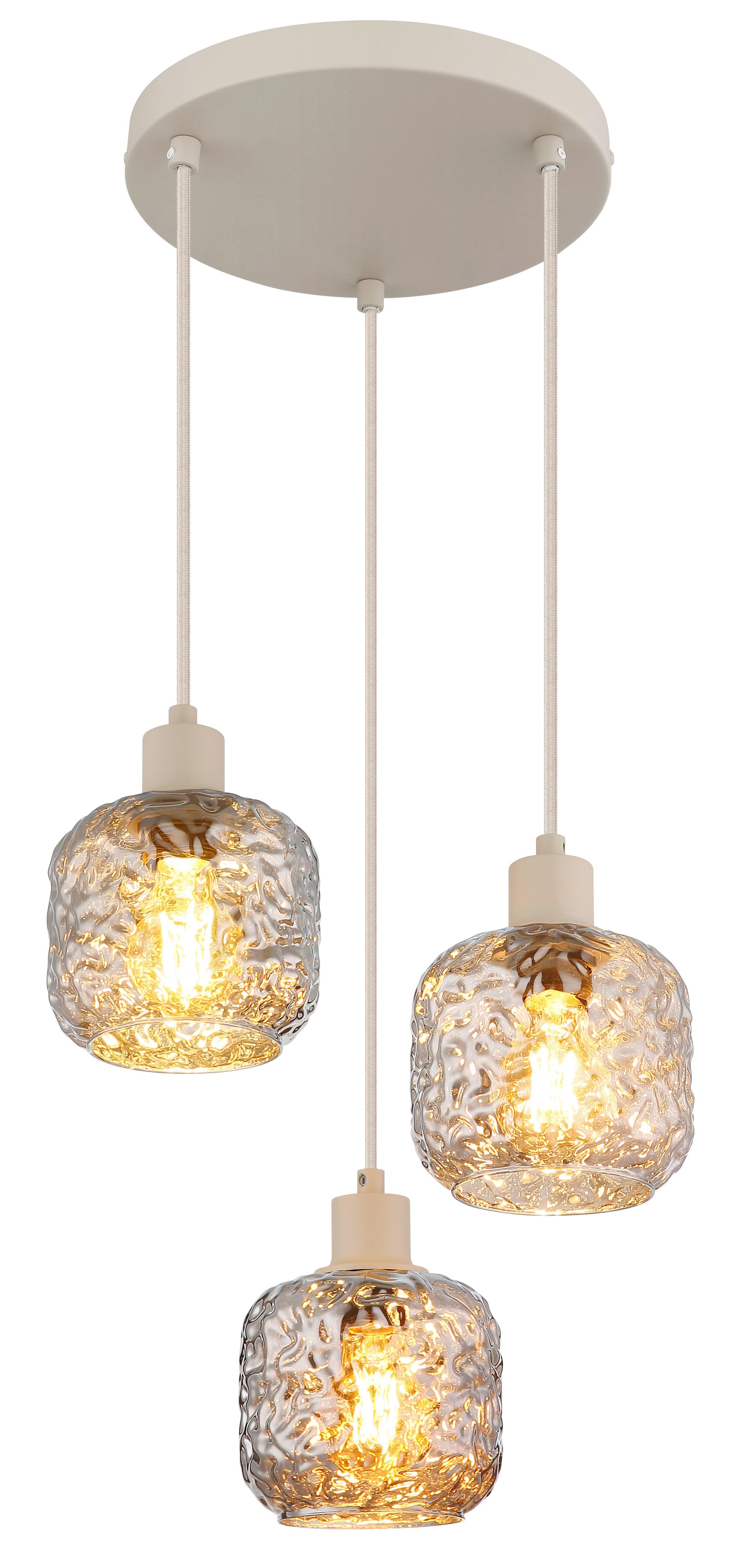 Viseća Svjetiljka Antonio - Design (35/120cm) - Globo