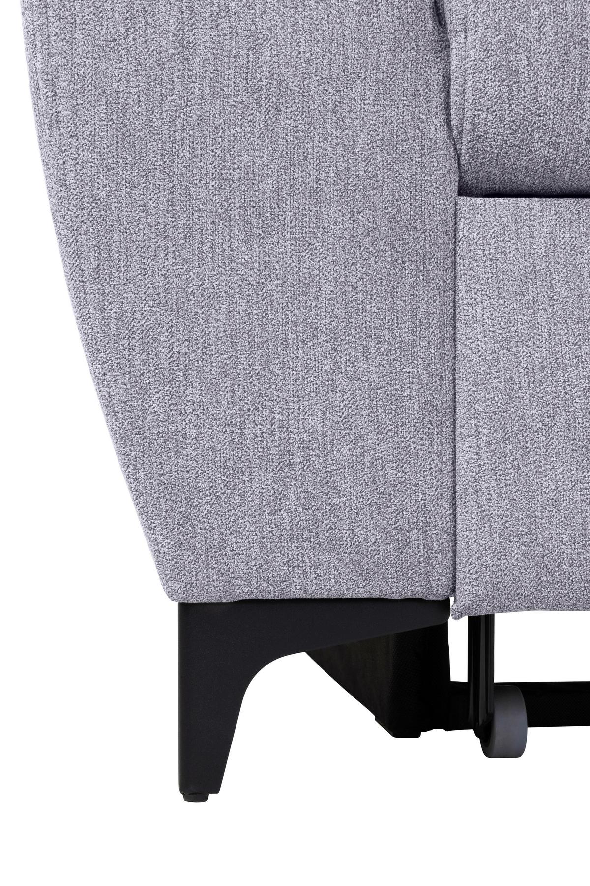 COLțAR LAPIS - gri, Konventionell, textil (255/217cm) - Modern Living