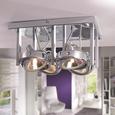Reflektor Gottfried - Moderno, kovina (36/17cm) - MÖMAX modern living