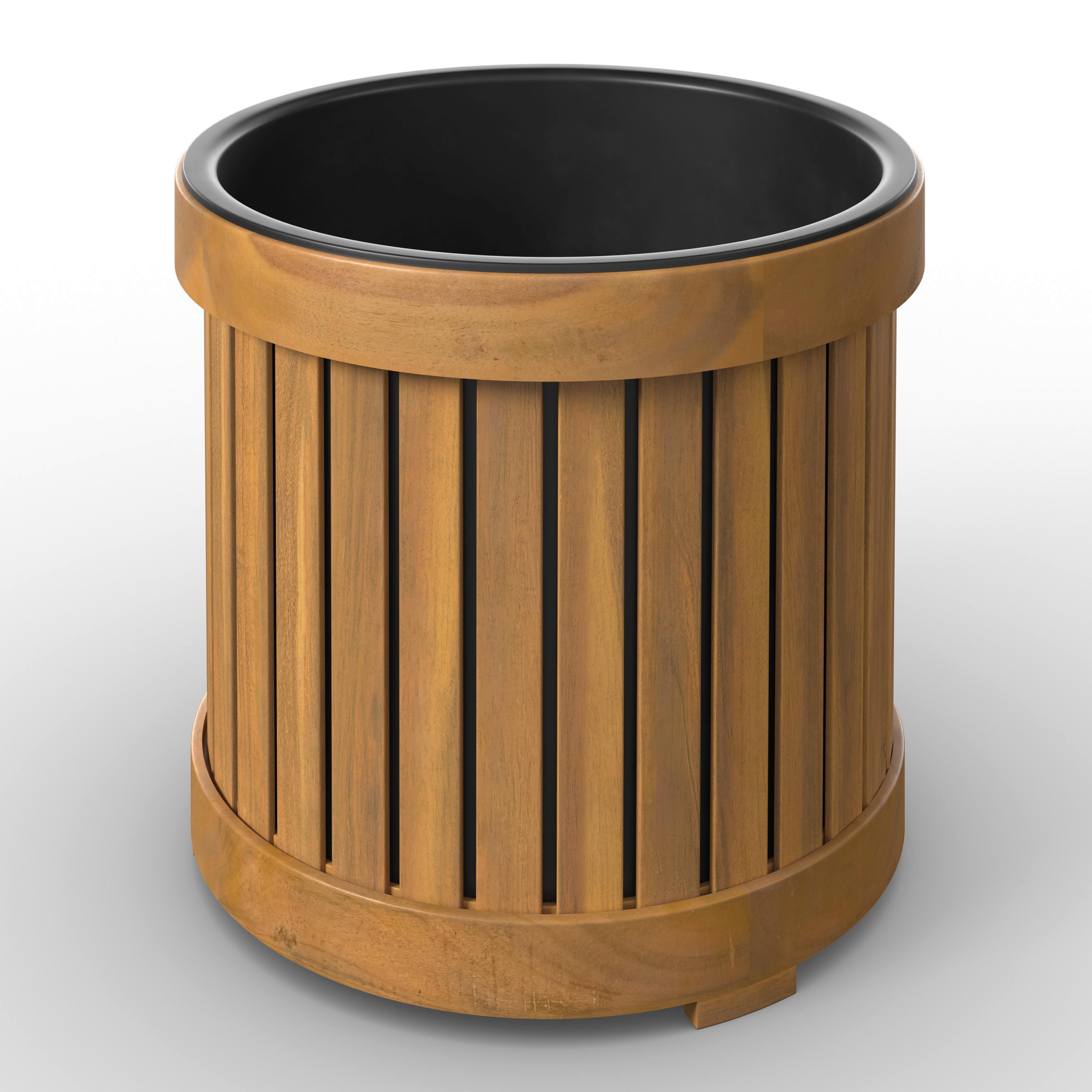UPPHÖJD BÄDD MARLO - Modern (48/44/48cm) - Bessagi Garden