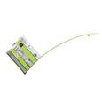 Stenski Regal Okay - zelena, kovina (30/75/18cm) - Mömax modern living Stenski Regal Okay - zelena, kovina (30/75/18cm) - Mömax modern living