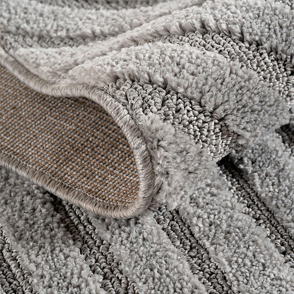 Tepih Niskog Tkanja Art 280/370cm - srebrne boje, Design, tekstil (280/370cm) - Novel