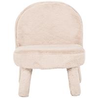 Kinderstuhl Corto Beige - Beige, MODERN, Holz/Textil (39/48/44cm) - Mömax