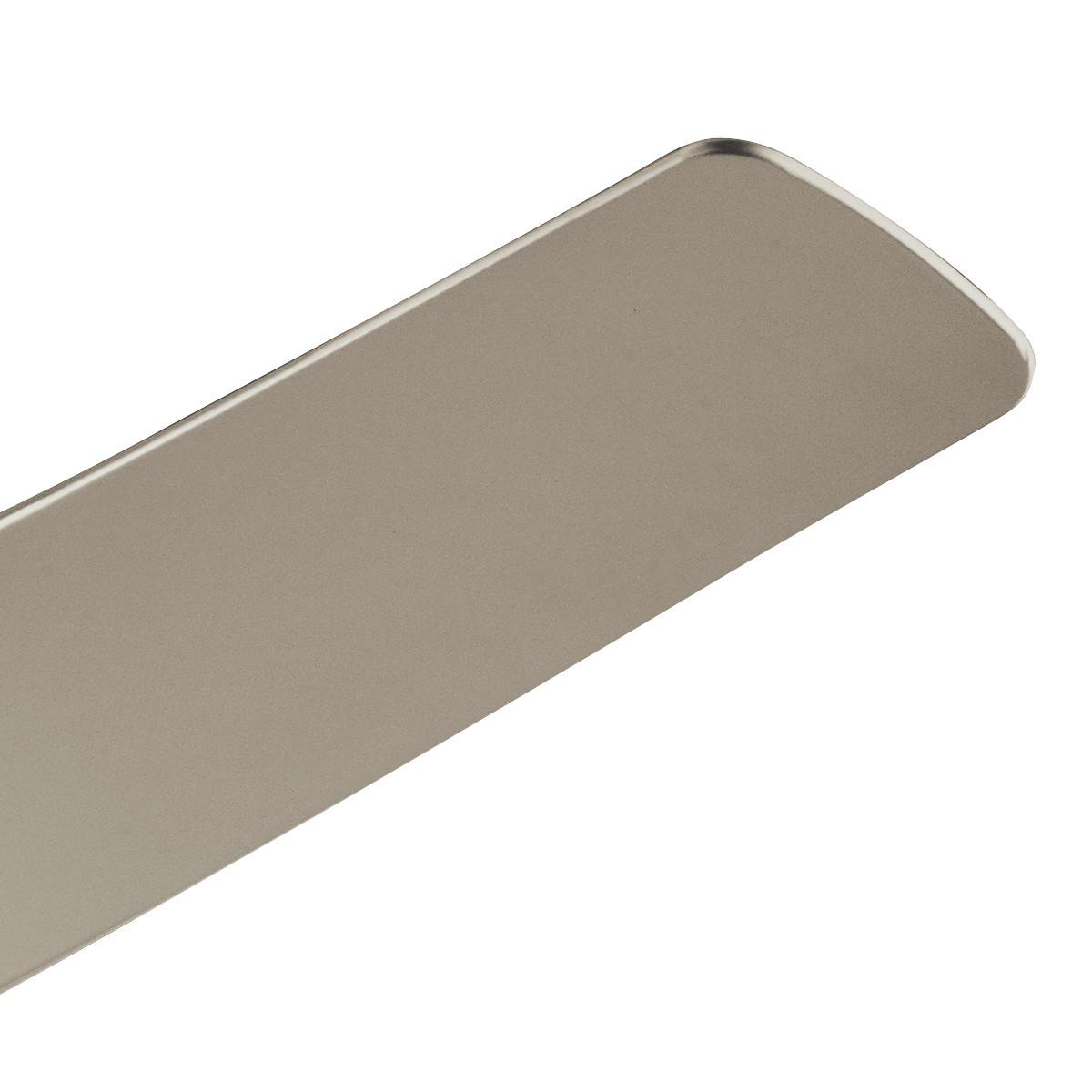 Stropni Ventilator Phree - boje nikla, Design, metal/plastika (142/41cm)